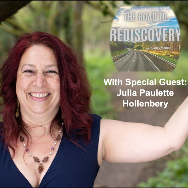 The Road to Rediscovery with Aubrey Johnson