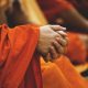 buddhist workshop hands