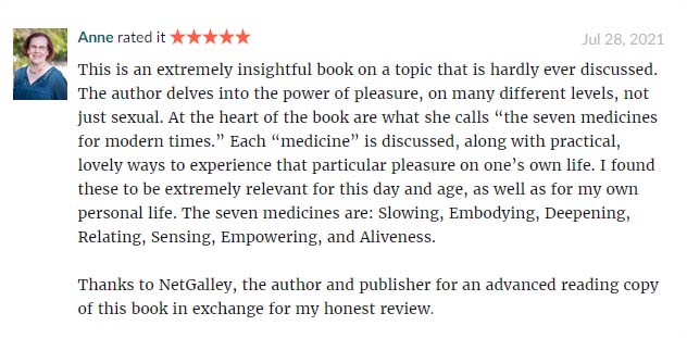 Goodreads - Power of Healing
