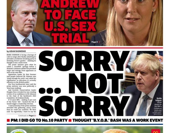 13th Jan 2022 Metro-7