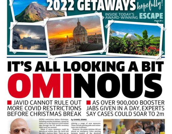 Metro Dec 19th